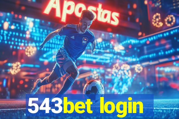 543bet login